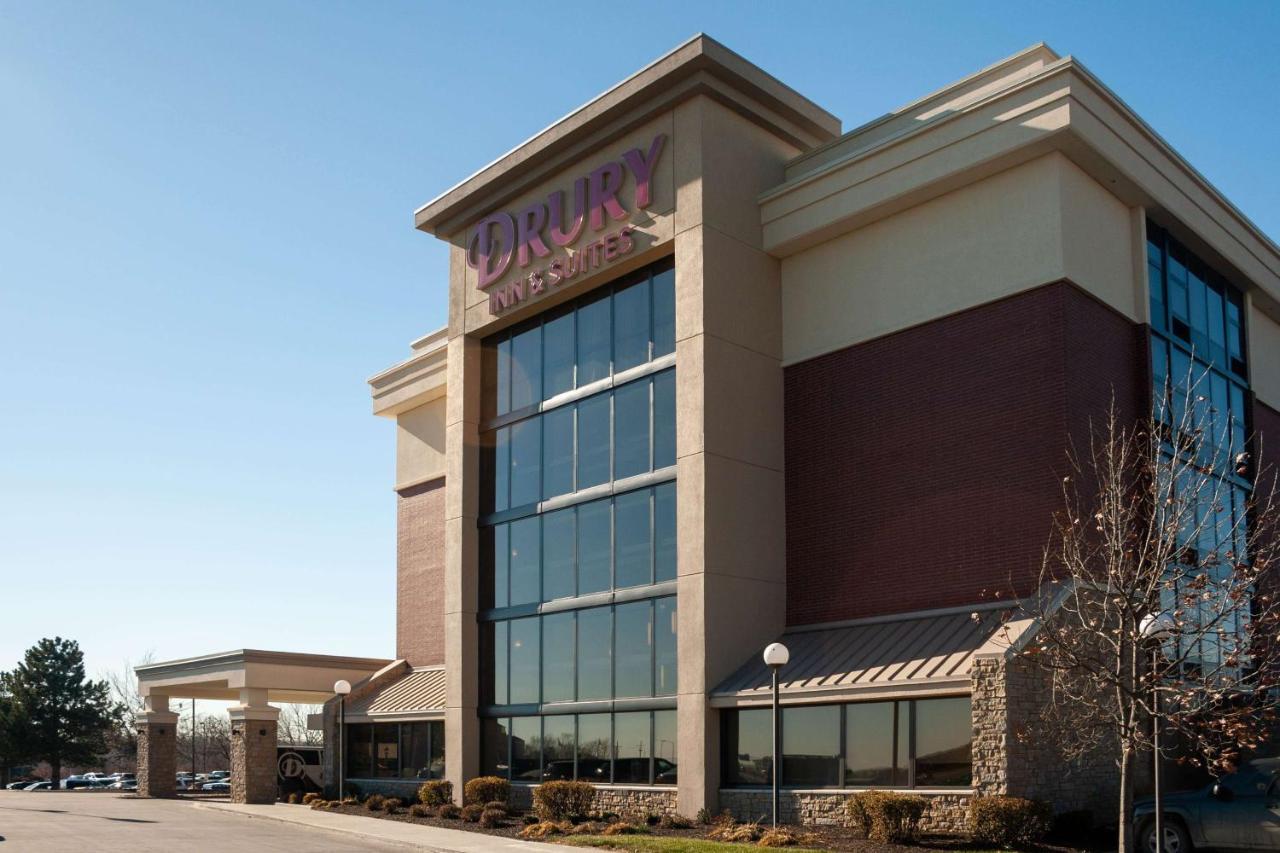 Drury Inn & Suites Kansas City Airport Ngoại thất bức ảnh